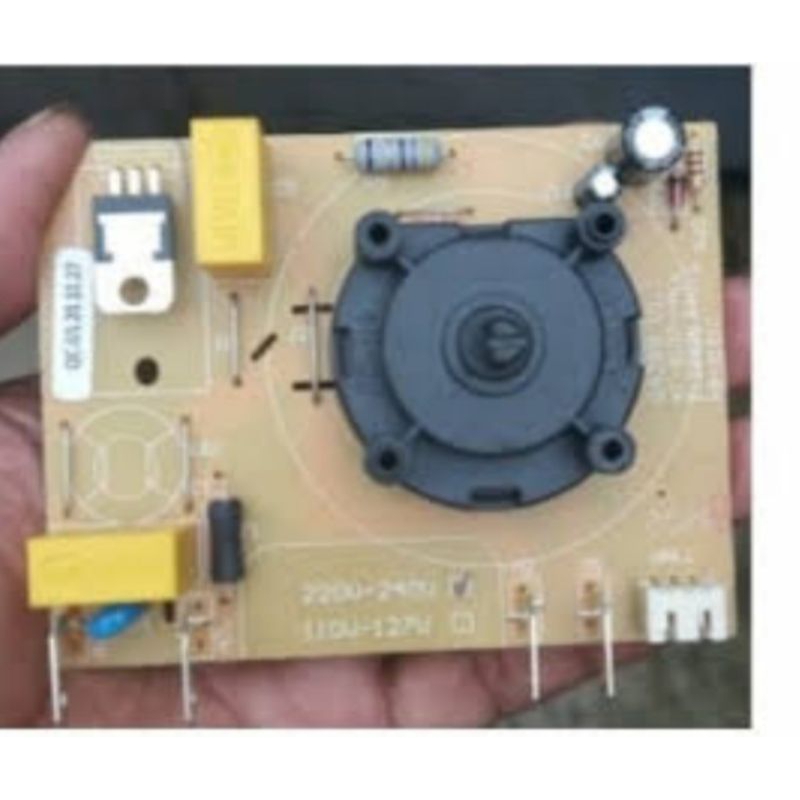 pcb /Modul Mixer Mx 100