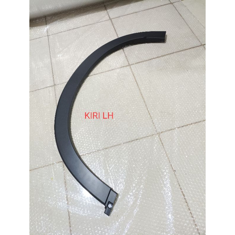 LIS PENDER SAMPING SPAKBOR BELAKANG KIRI LH MOBIL TERIOS RUSH 2019 2022 ORIGINAL
