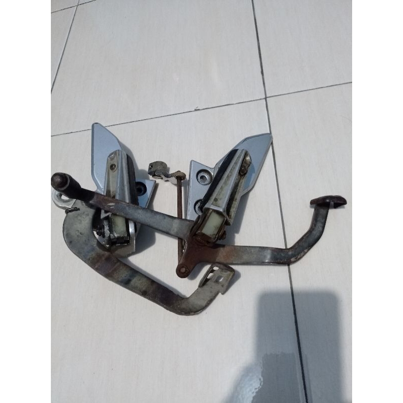 step depan vixion old original