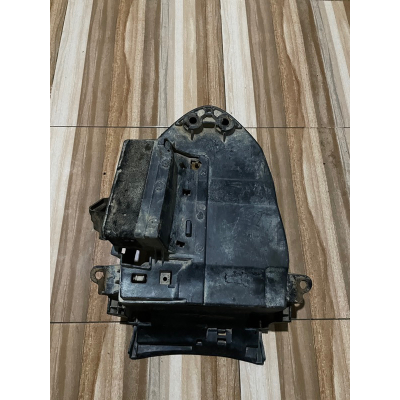 jual bagasi jok motor mio gt mio j second original