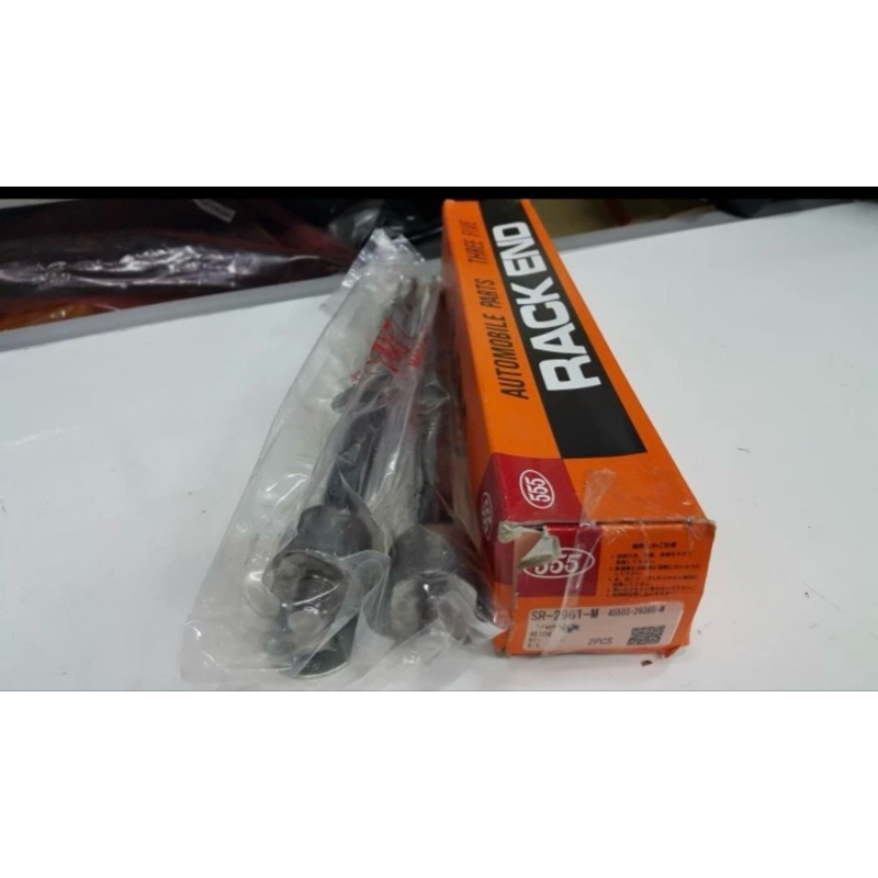 Rack end corolla great-Corolla allnew-new corolla AE101 AE111 AE112