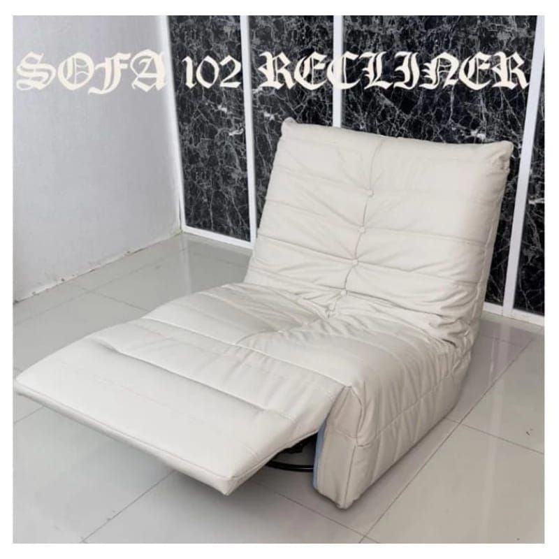 Sofa Single Recliner Karsindo 102