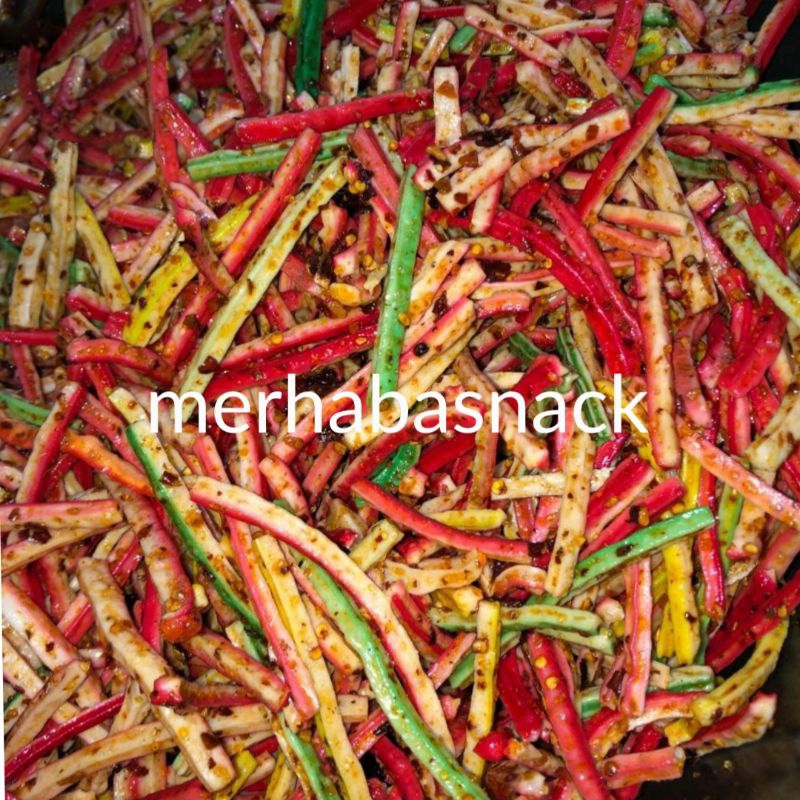 

Sebring JAAT extra pedas