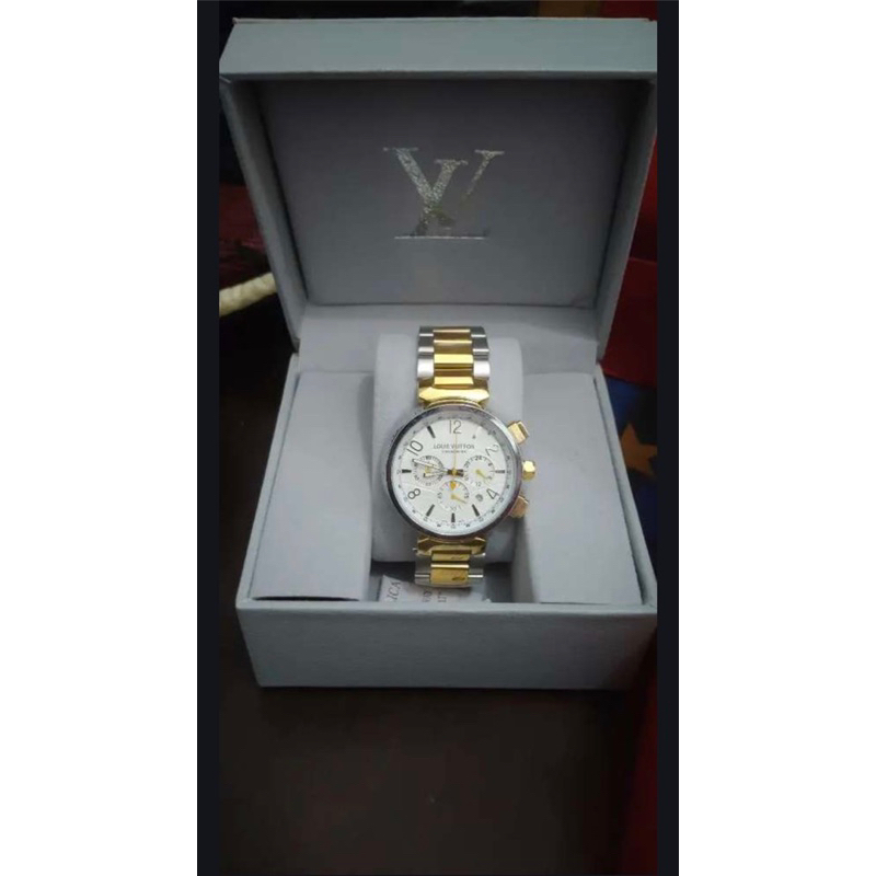 Jam tangan LV