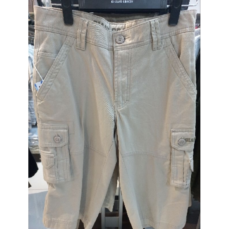 CELANA CARGO PENDEK GIANI GRACIO ORIGINAL