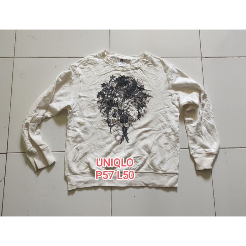 cn uniqlo dragonball