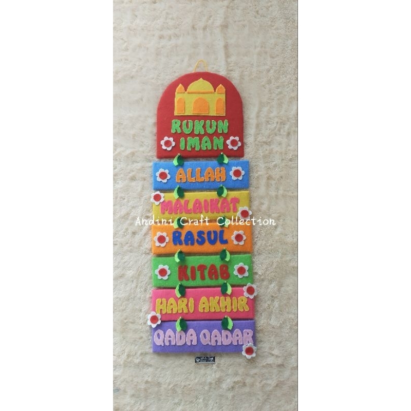 GantunganEdukasi.RukunIman