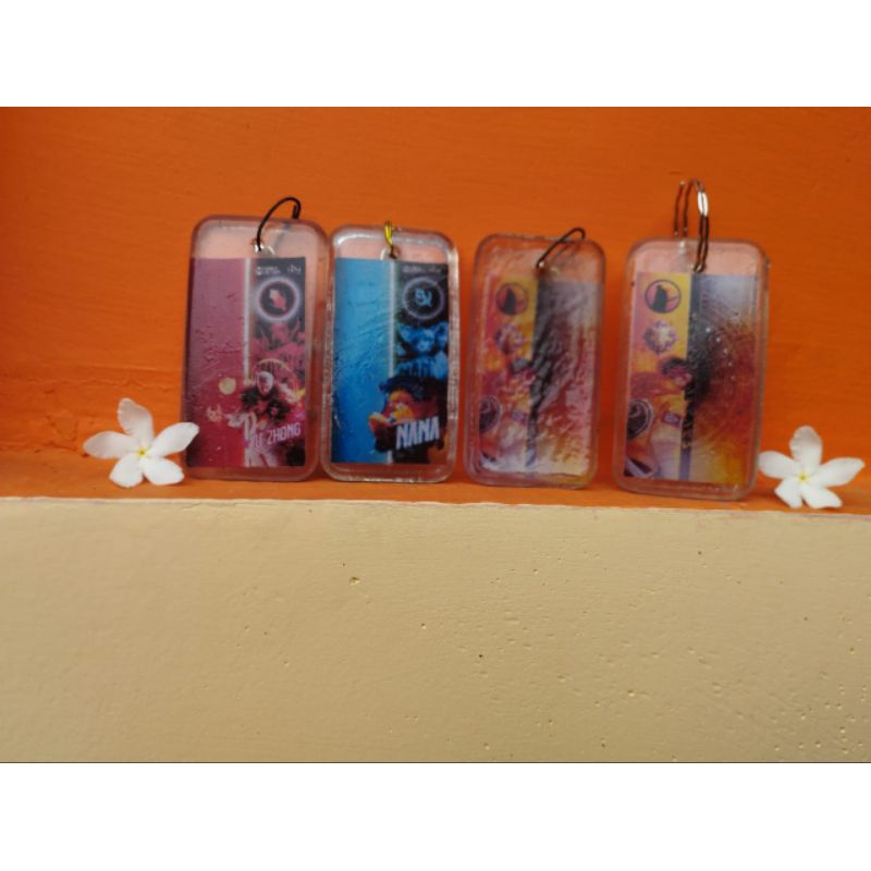 Gantungan kunci mobile legends