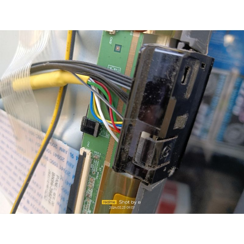 sensor tv samsung UA50AU7000K ua50au7000k 50AU7000K