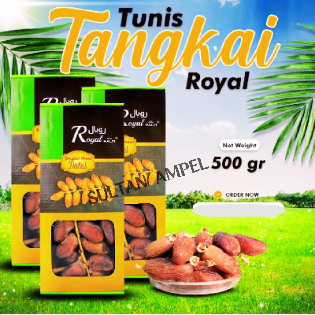 

Palm Tunis Deglet Noor Kurma Tunisia Tangkai Premium 500gr bam barari al samira Anggur Madina Black Diamond Arab Saudi Daging Tebal Tinggi Serat & Bagus Untuk Pencernaan Premium Tamara Expired 2024 Honey Dates Kemasan Dus