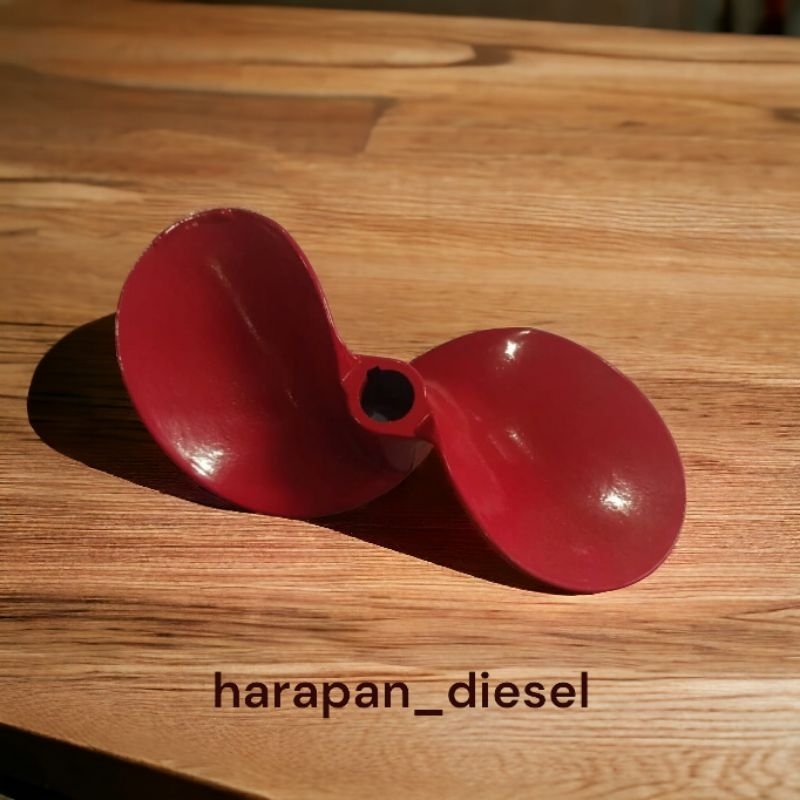 Baling-Baling Kapal Ketinting