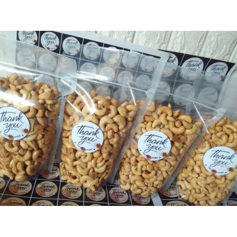 

kacang Mede grade A super 500 grlkacangmedepremium|kacangmedebawang|kacang mete|kacangmente|snacklebaran