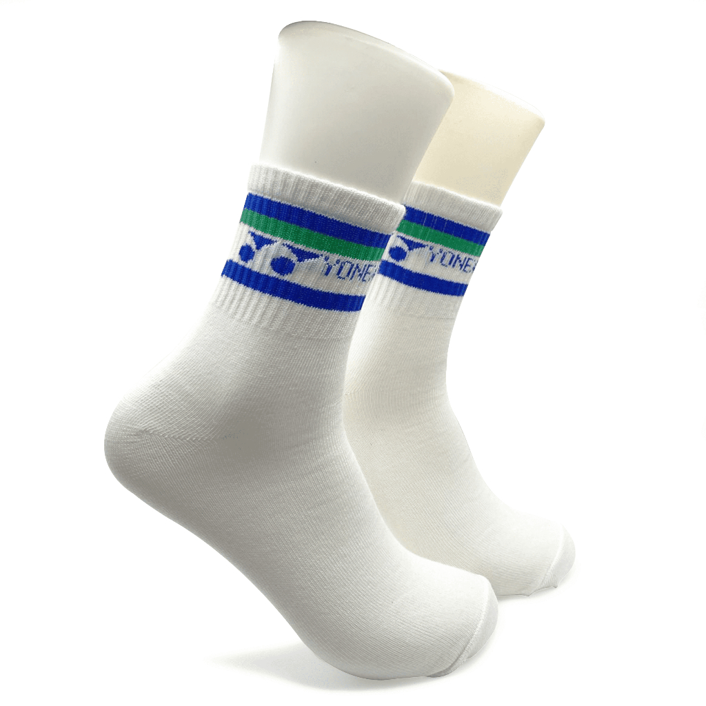 Kaos Kaki Y0n3k  Badminton - Kaos Kaki Tenis - Kaos Kaki Bulu Tangkis Tebal Anti Bau Anti Bakterial