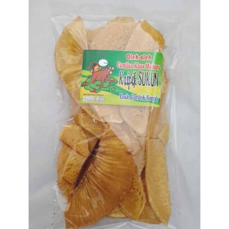 

Keripik Sukun Asli Madura