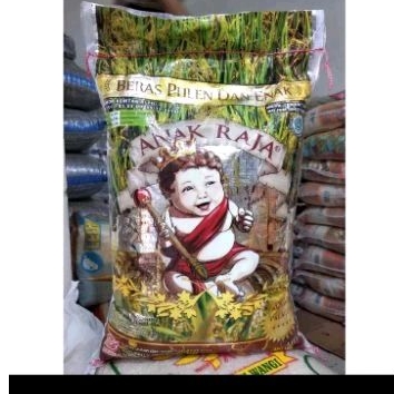 

BERAS ANAK RAJA 5KG