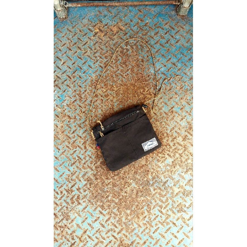 tas selempang visval
