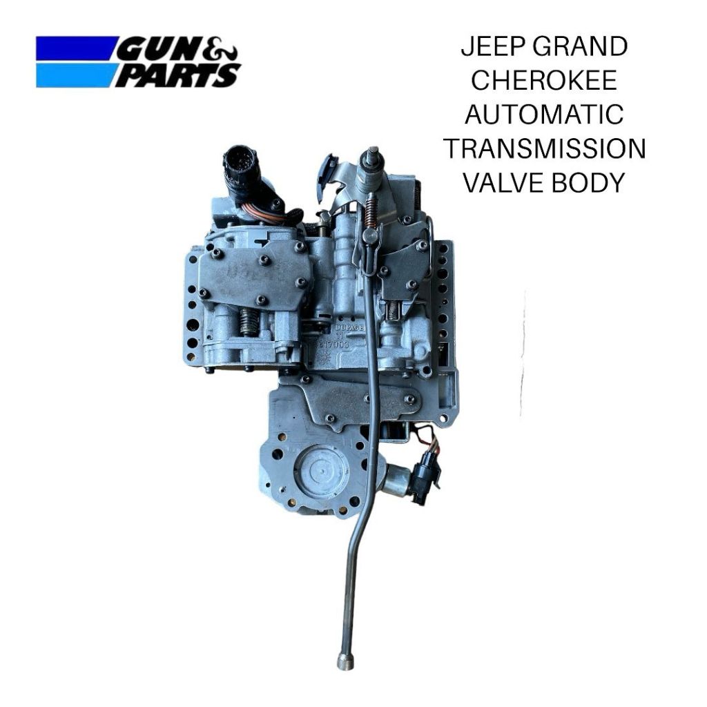 Body Valve Grand Cherokee Sparepart Mobil Copotan Original