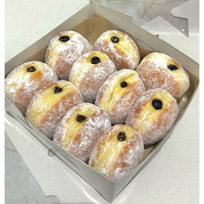 

Bomboloni Coklat Blueberry