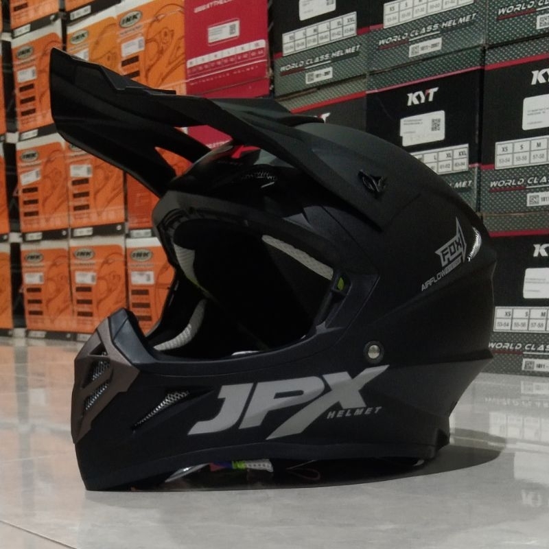 HELM JPX CROSS ORIGINAL