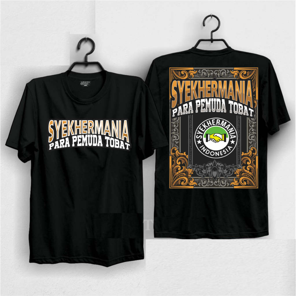 KAOS SYEKHERMANIA KAOS MAFIA SHOLAWAT