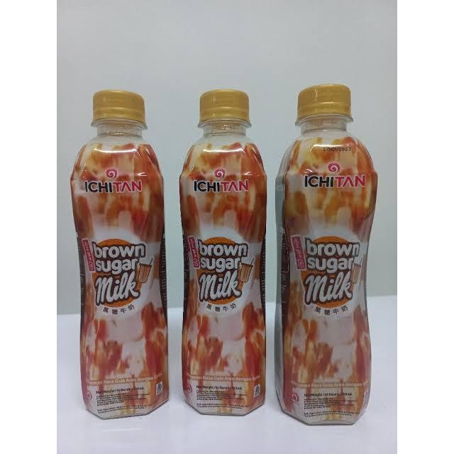 

GROSIR ICHITAN MILK BROWN 300ml (24pc)