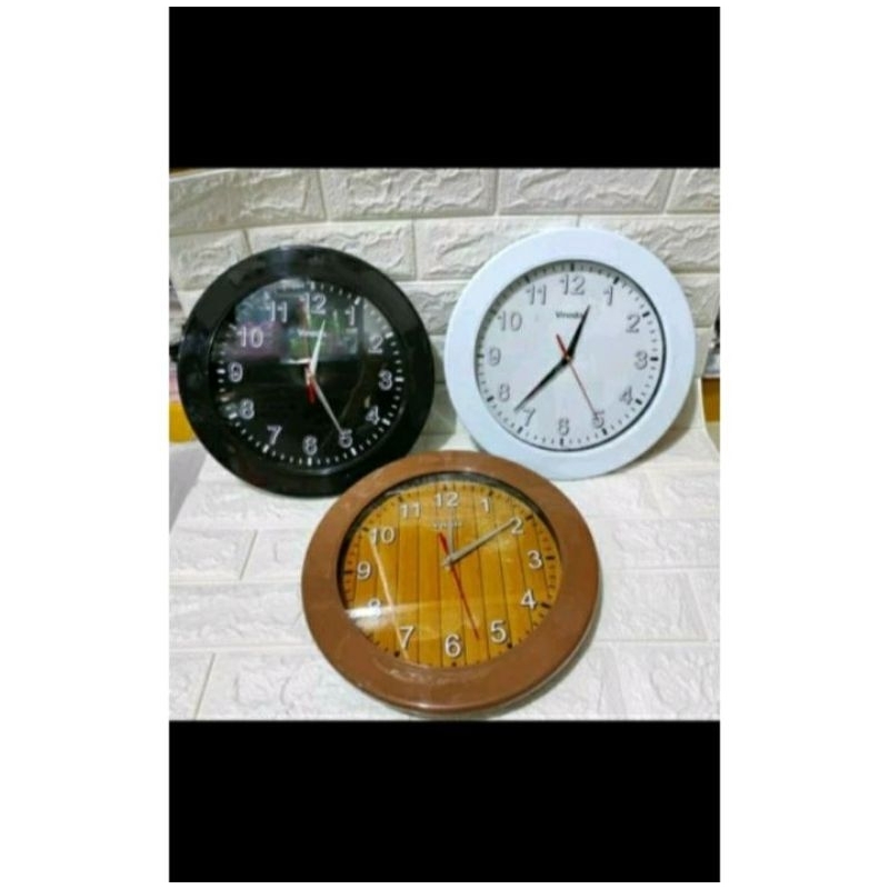 Jam Dingding Vinoda Polos