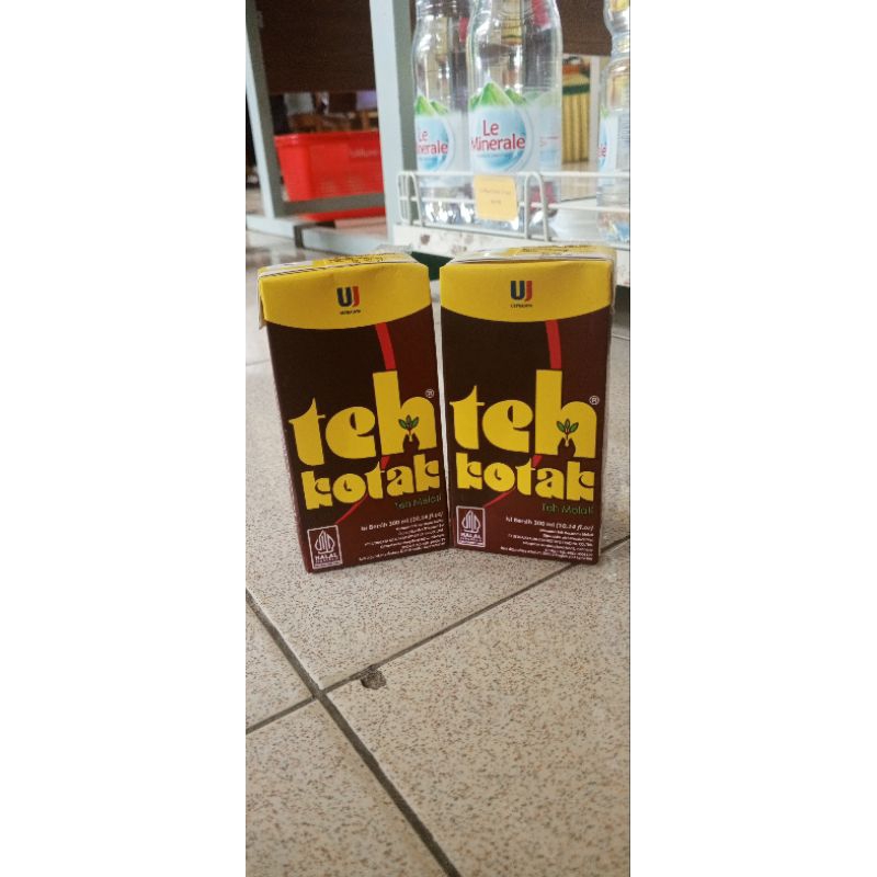

TEH KOTAK 200 ml