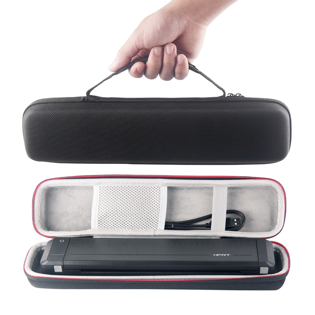Tas Penyimpanan Printer Mt800/Tas Printer Portabel Mt800 Premium Quality Material Kuat Desain Modern