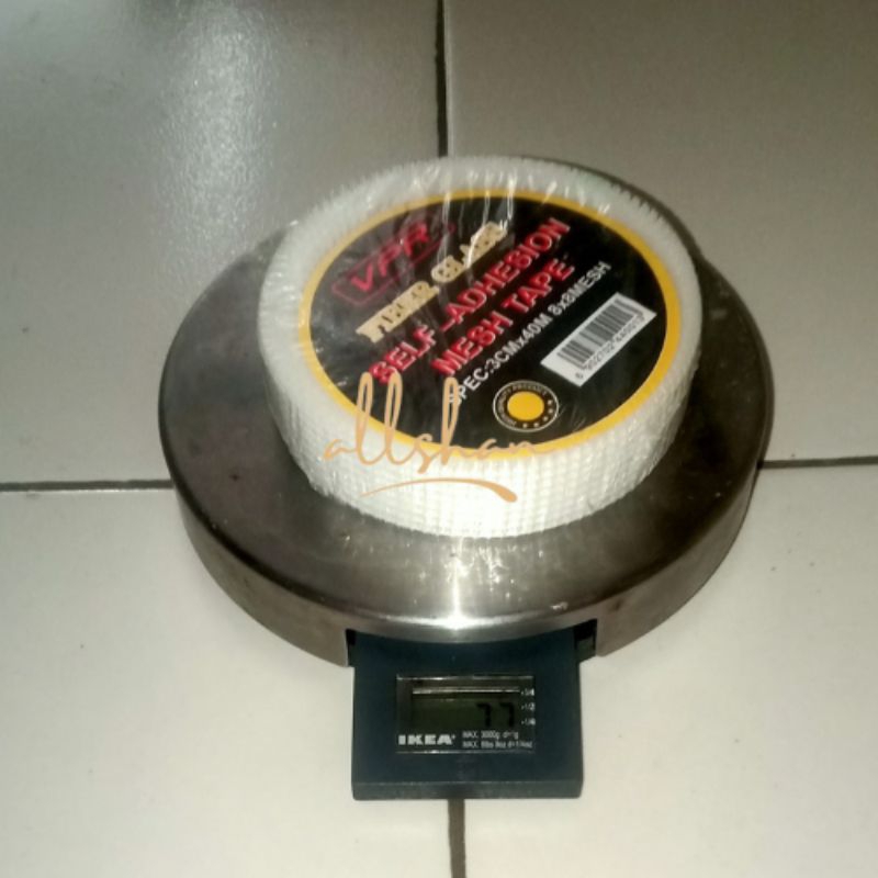 fiberglass tape/Gypsum tape 1"