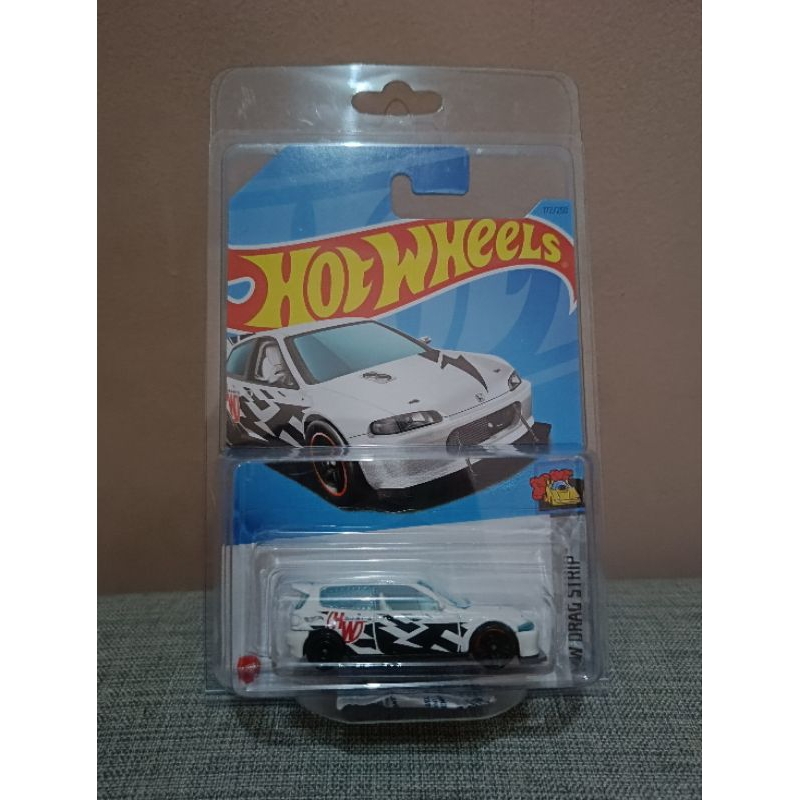 hotwheels Civic custom