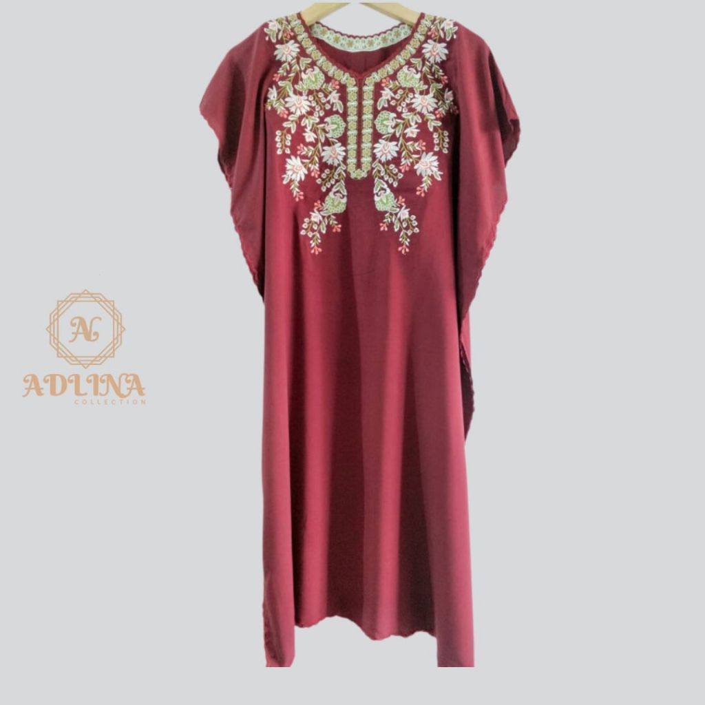 [COD] Daster Bordir Premium, Daster Bordir Jumbo, Daster Bali, Daster Jumbo, Daster Rayon premium, D
