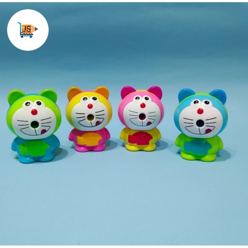 

Rautan Putar Doraemon / Serutan Putar Karakter Fancy Lucu / Orotan Doraemon