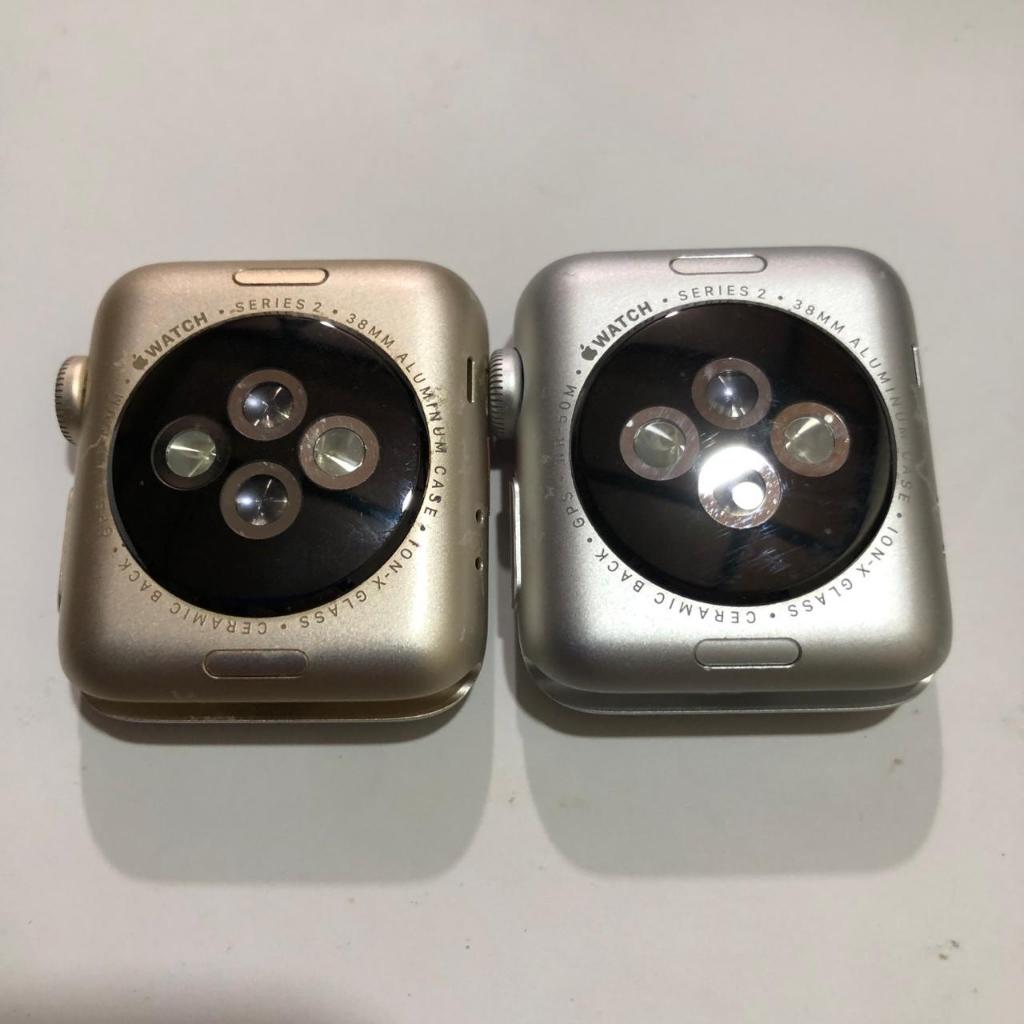 Iwatch Series 2 Lecet Second 38mm