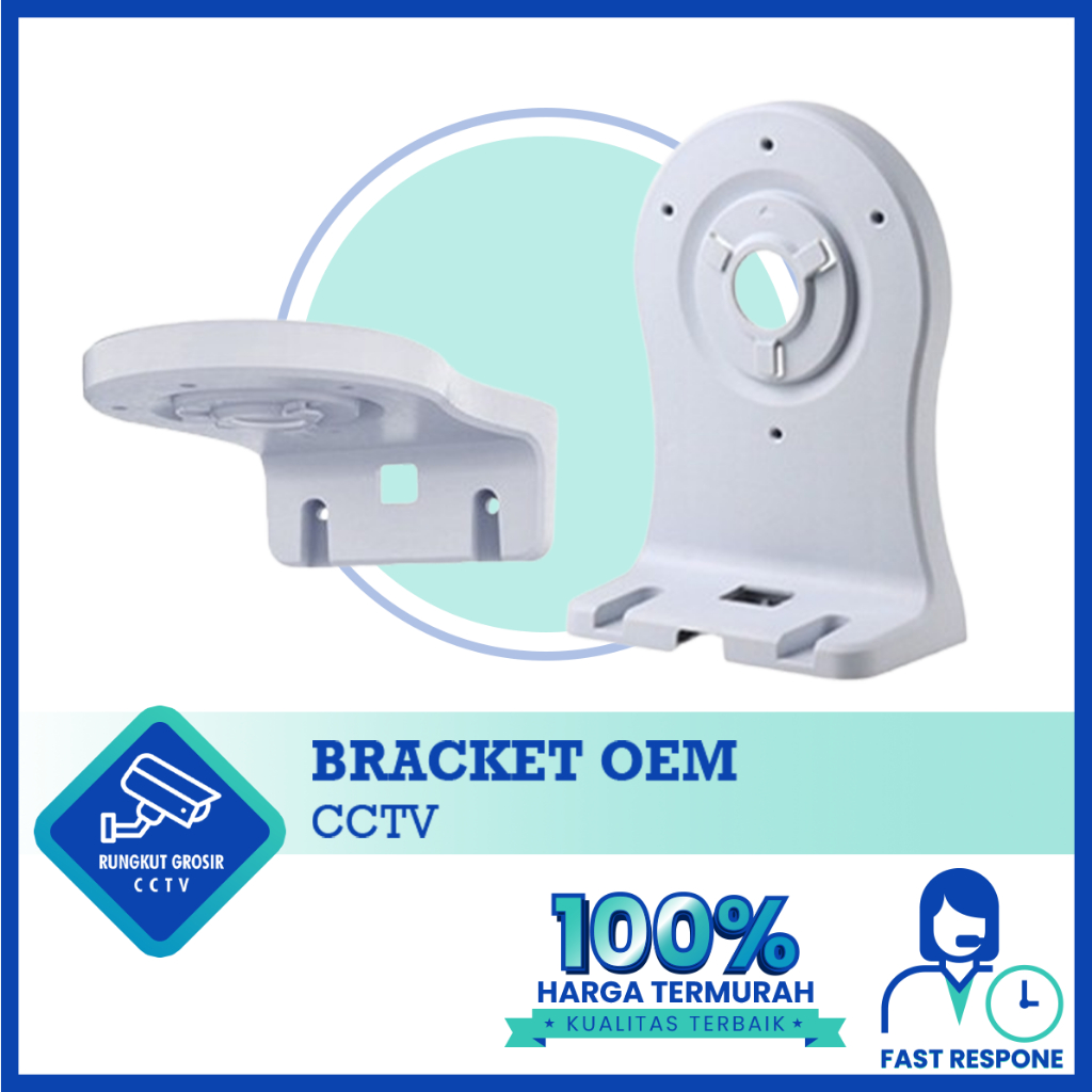 BRACKET DOME OEM EZVIZ, BRACKET UNTUK ALL TYPE CCTV EZVIZ INDOOR