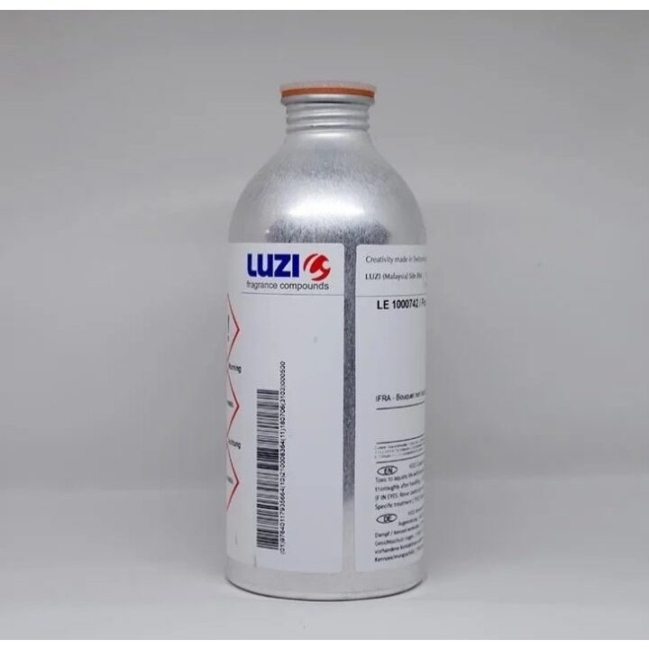 Botol Bibit Parfum Aluminium 500ml Bekas Minyak Wangi Luzi Kaleng Parfume Farfum