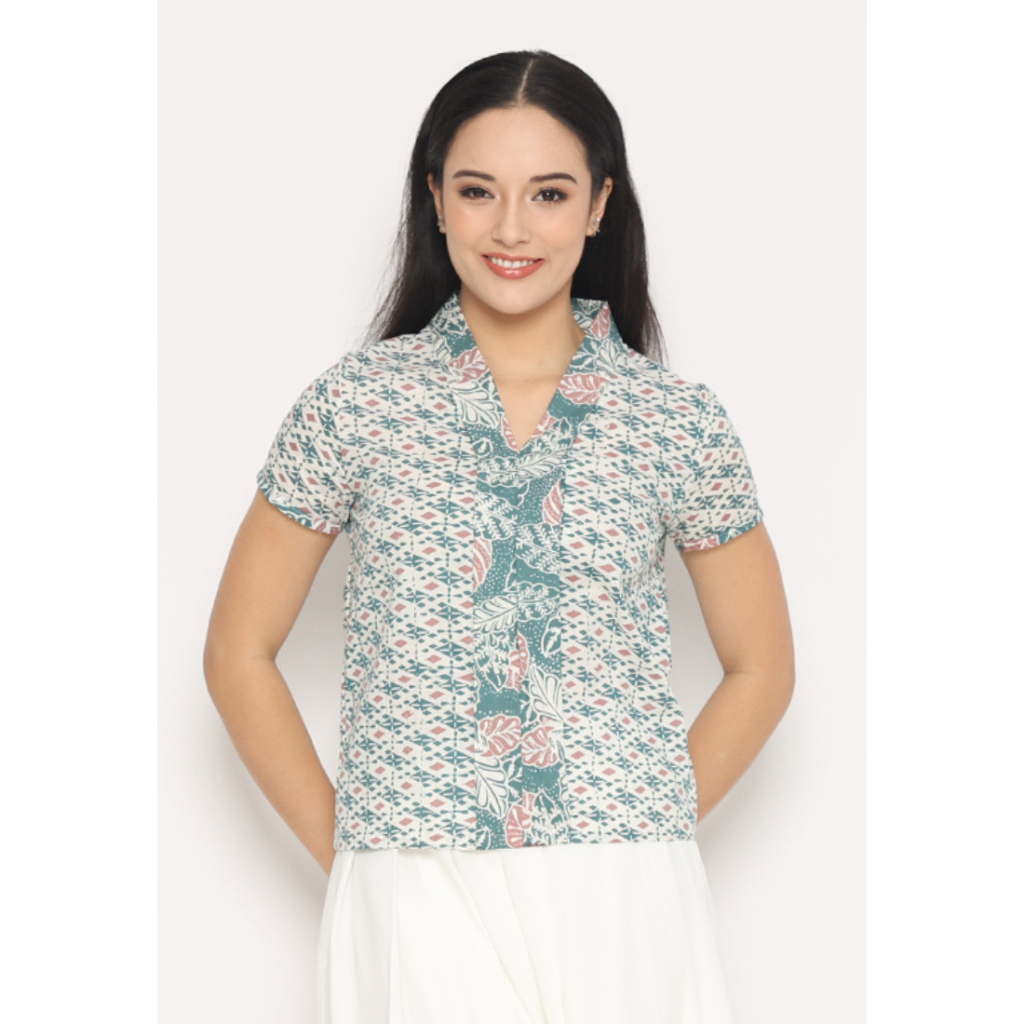 Kichi Batik Blouse Batik Mia