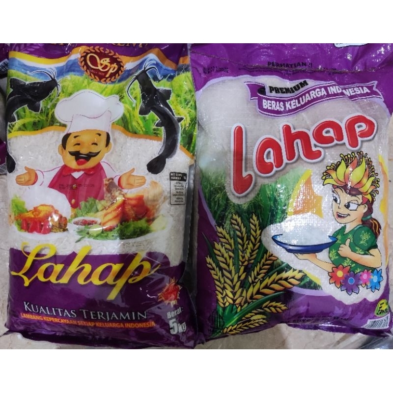 

Pin Pin beras, Lahap Beras Punel, nasi uduk Dan Sintanola 5 kg