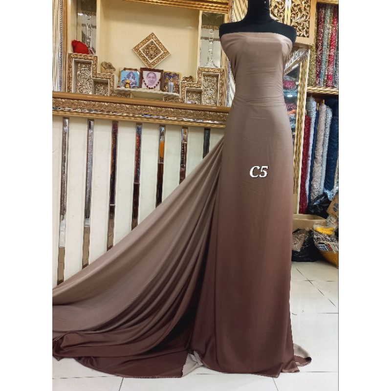 Armanysilk gradasi seri F/Armanysilk Ombre/Kain ombre