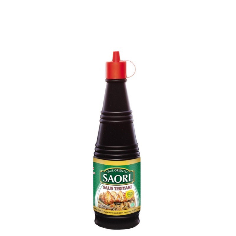 

Saori saos Teriyaki 275ml