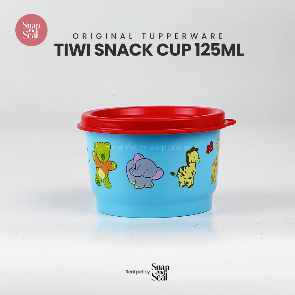 TIWI SNACK CUP 125ML