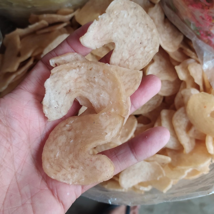 

kerupuk udang sabit 100gr