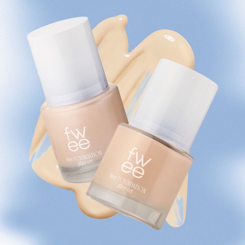 Fwee Foundation Glass