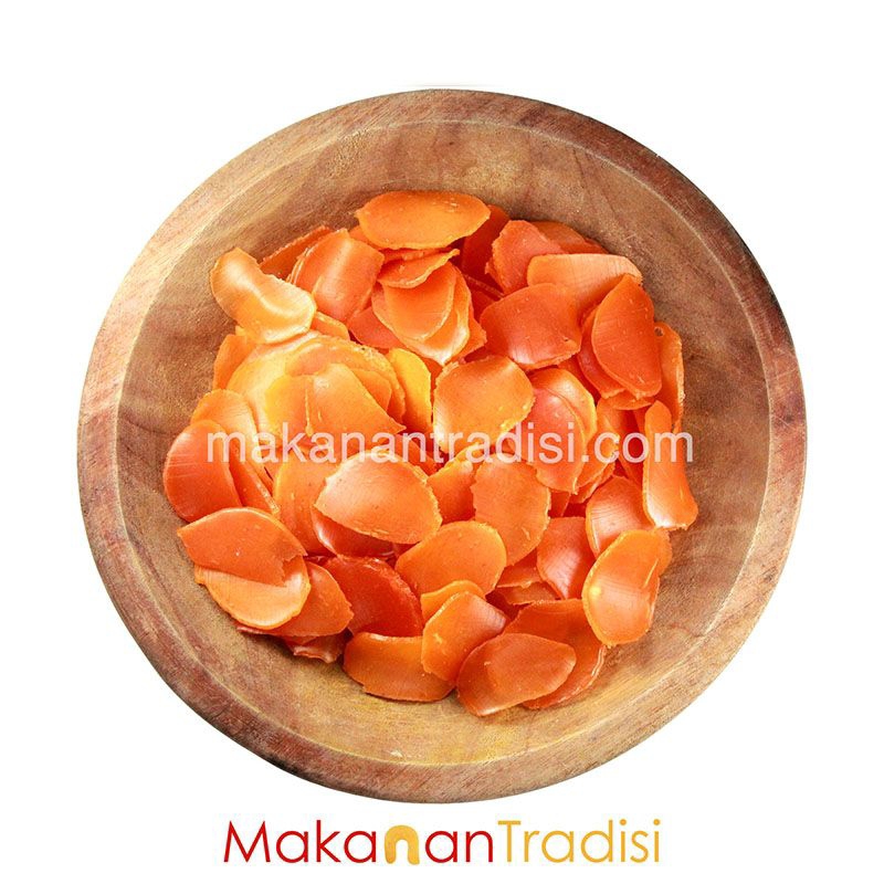 

Kerupuk / Krupuk Bawang Kuning / Kerupuk Gado-gado 5 Kg
