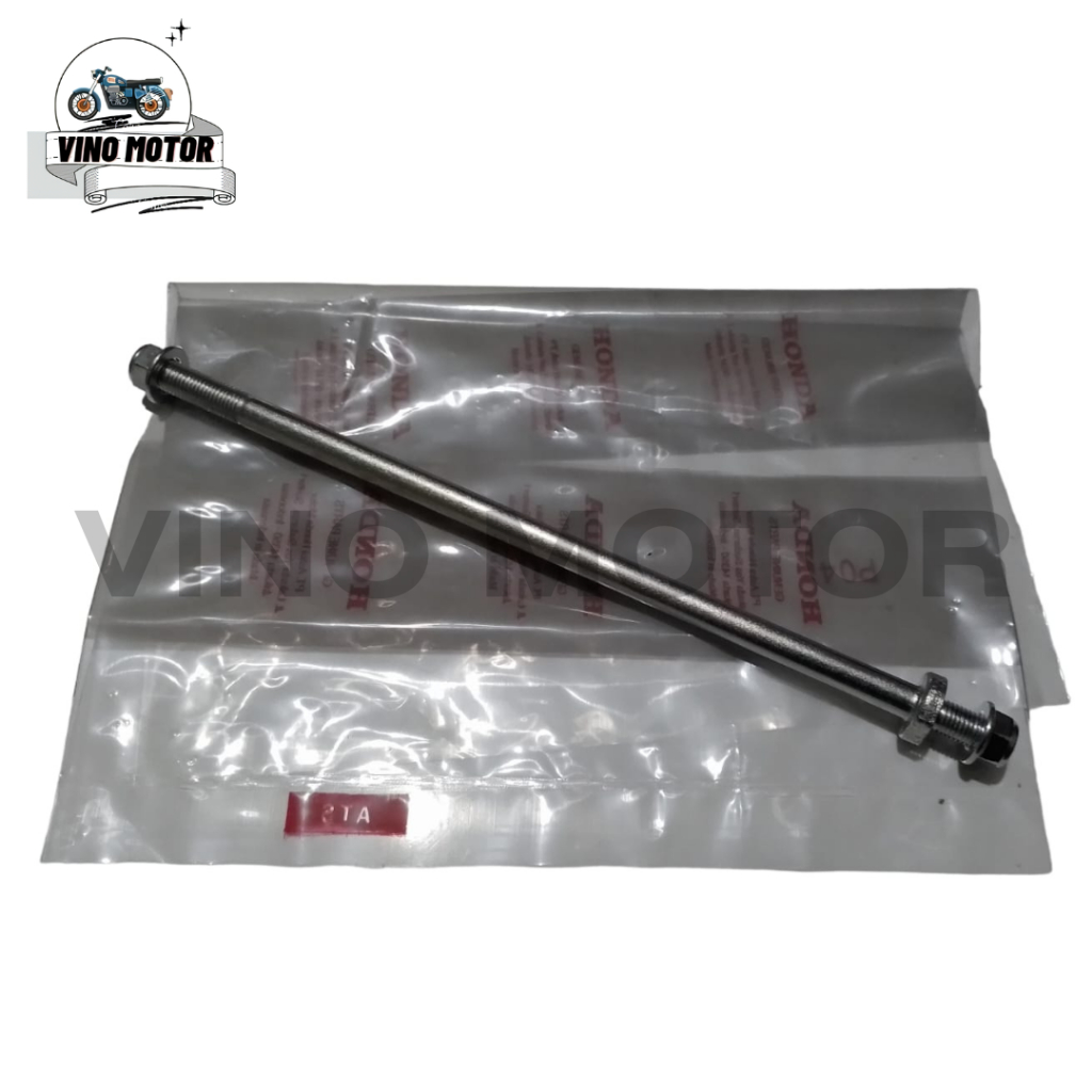 As Fork Swing Arm As Arm Tengah Grand Supra X Fit Honda