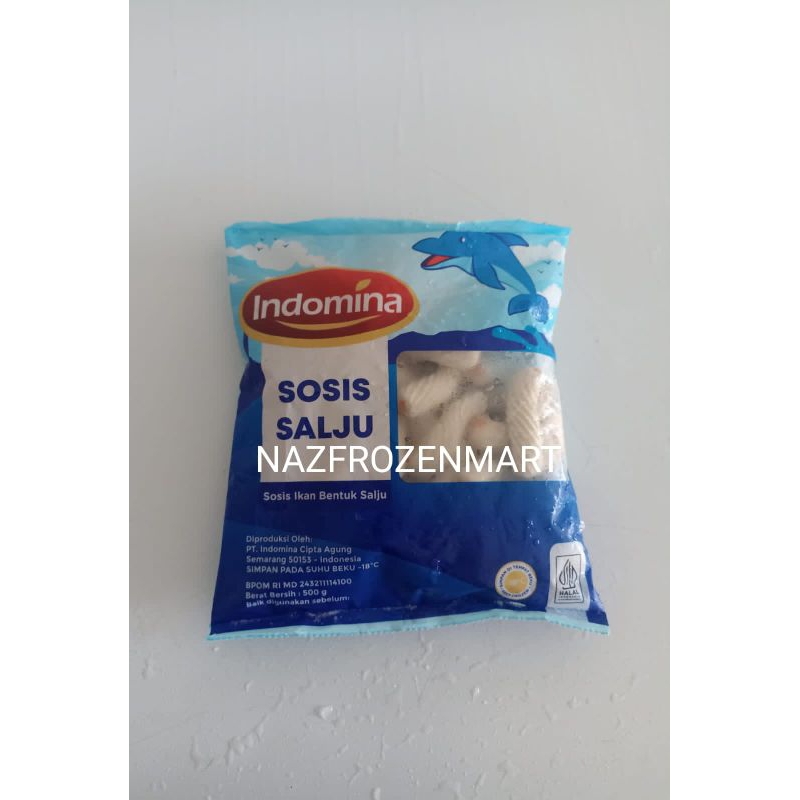 

INDOMINA SOSIS SALJU 500GR