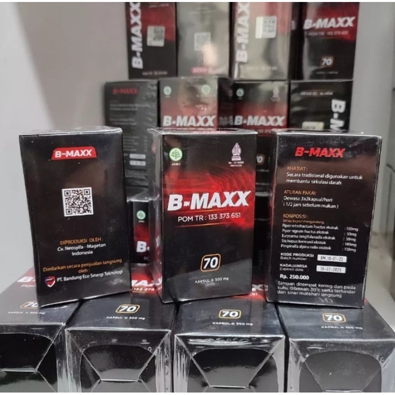 B- MAXX ORIGINAL