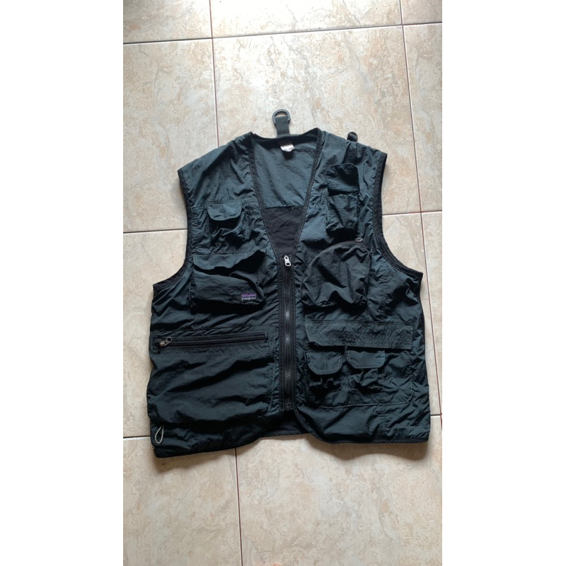 patagonia vest