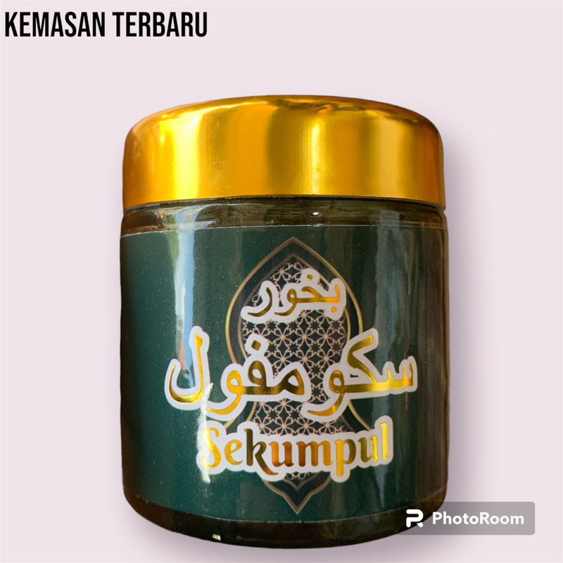 DUPA BUKHUR GAHARU ARABIC KAYU BUKHUR SEKUMPUL