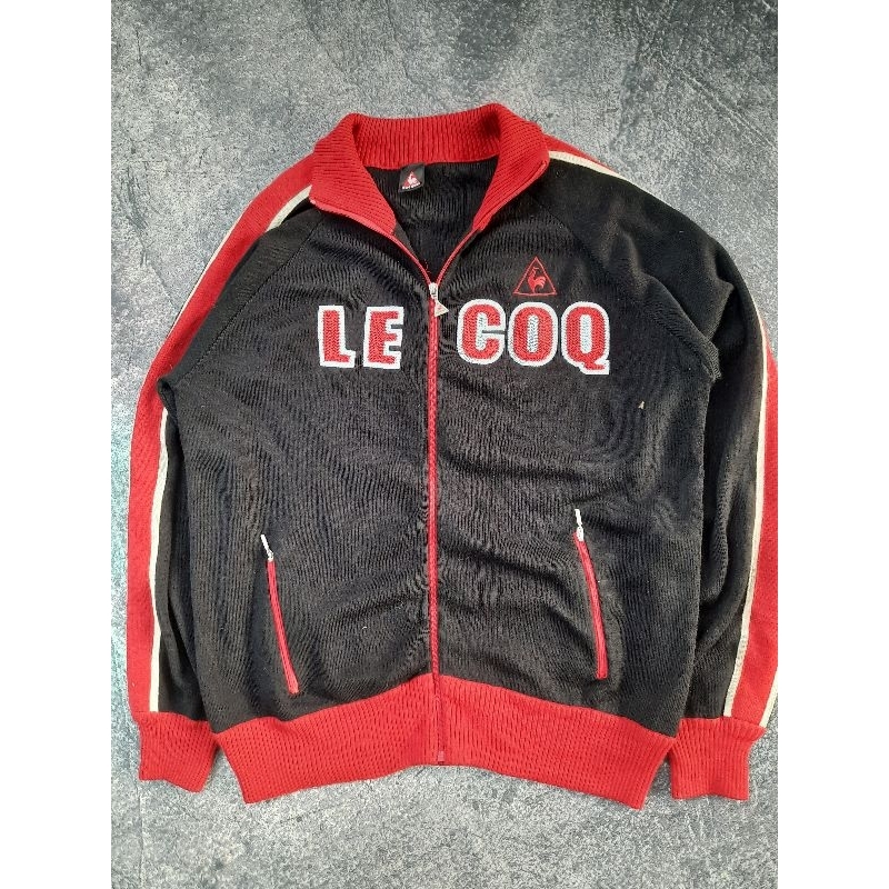 HALFZIP KNITWEAR LEEqoq SPORTIV