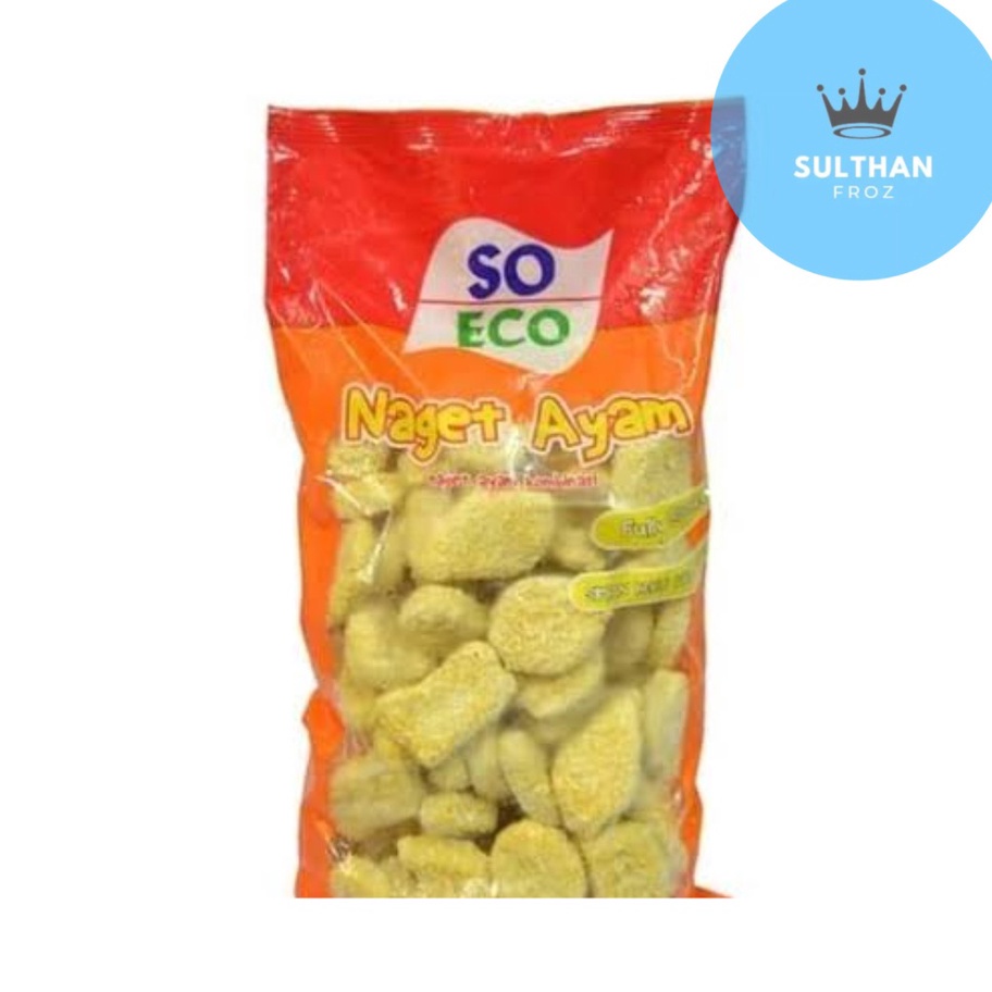 

FSASH SALE SO ECO NAGET AYAM 1 KG